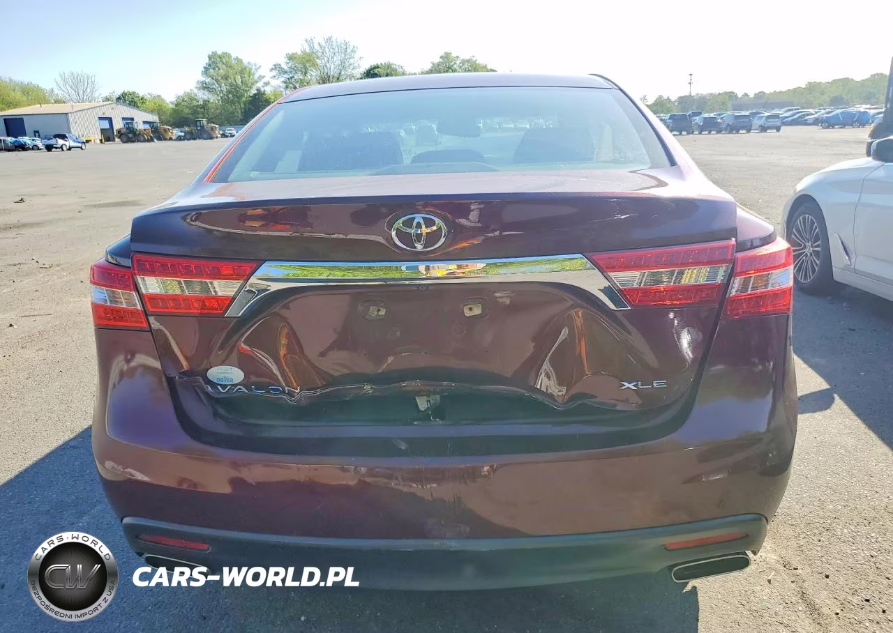 2013 Toyota Avalon Xle Premium VIN:4T1BK1EB5DU069716 - 6