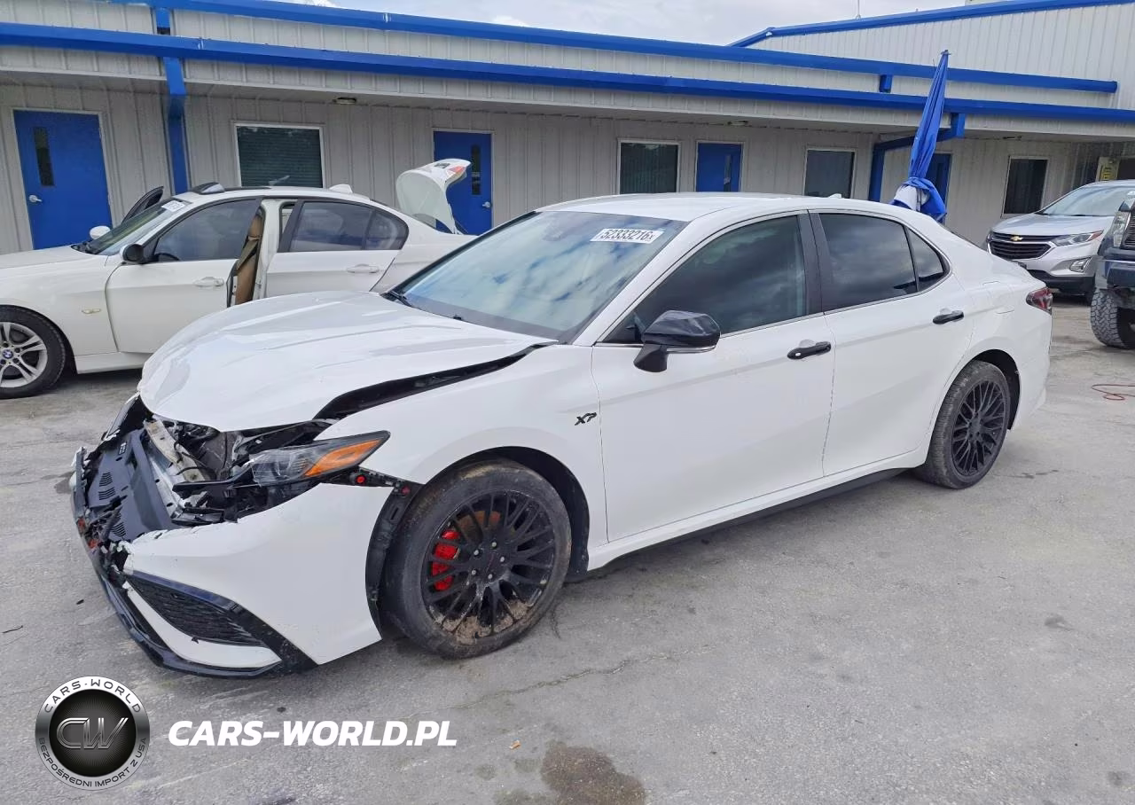 2024 Toyota Camry Se – zdjęcie 1 z 13