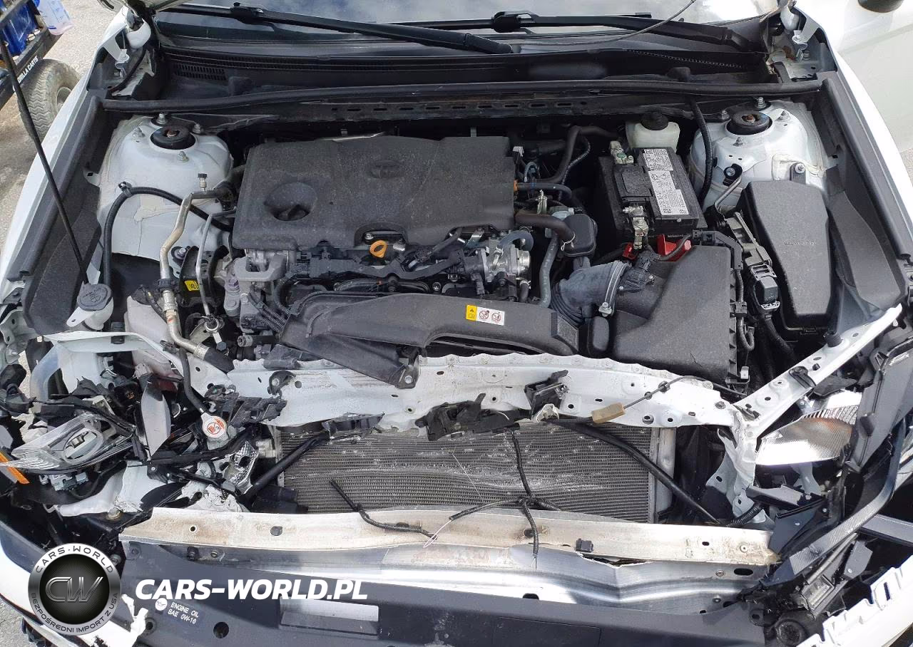 2024 Toyota Camry Se VIN:4T1T11AKXRU842832 - 11