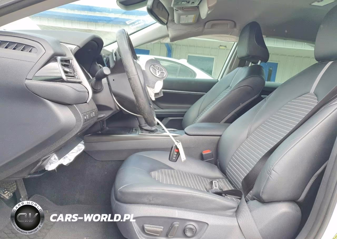 2024 Toyota Camry Se VIN:4T1T11AKXRU842832 - 7
