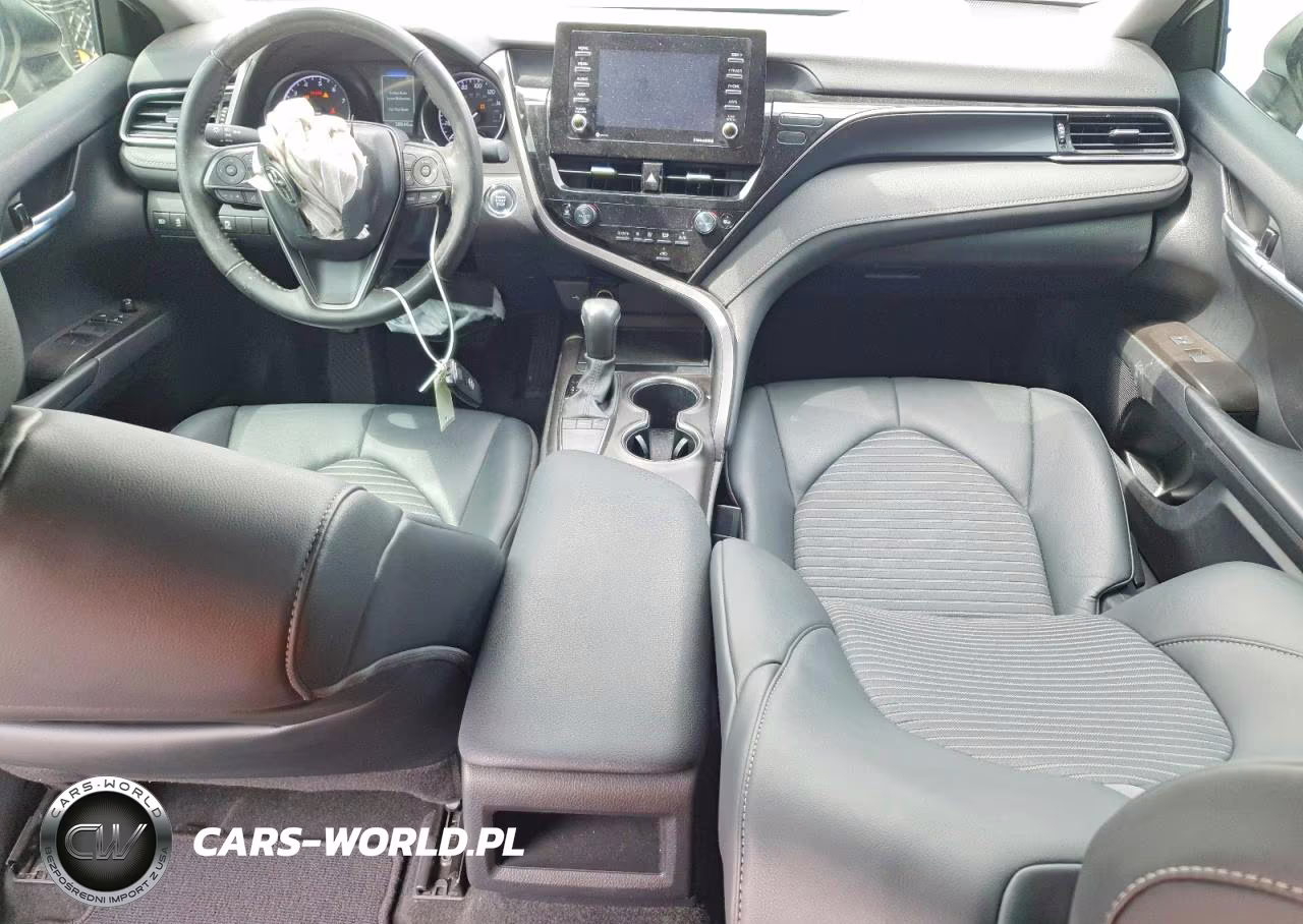 2024 Toyota Camry Se VIN:4T1T11AKXRU842832 - 8