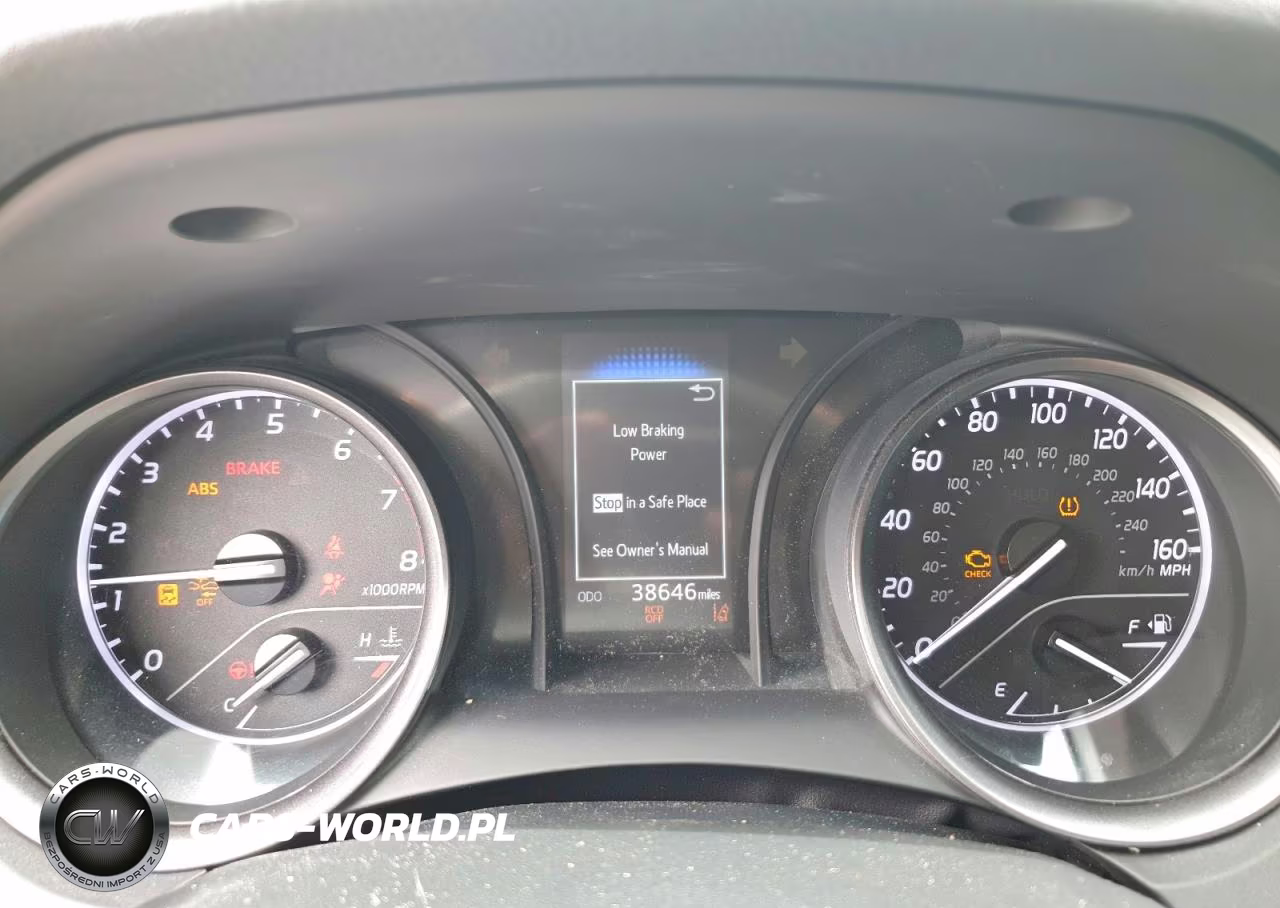 2024 Toyota Camry Se VIN:4T1T11AKXRU842832 - 9