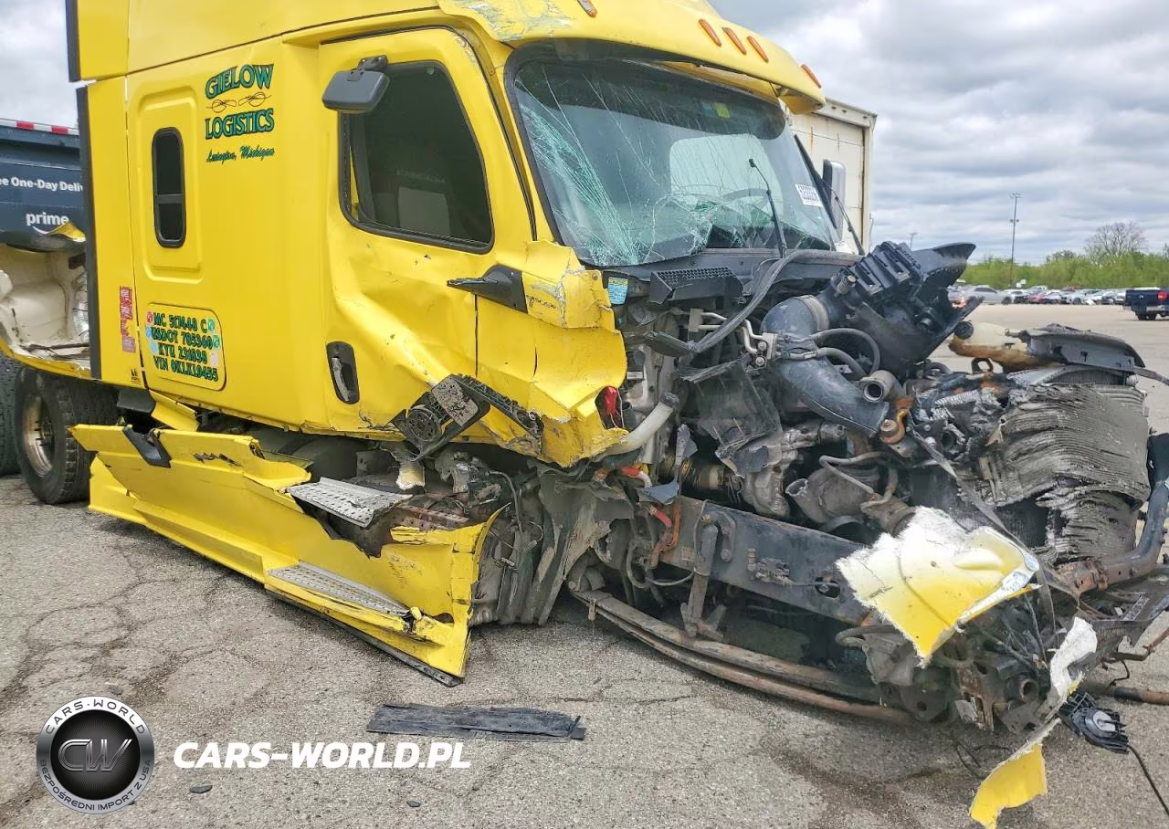 2019 Freightliner Cascadia 1 - Semi Truck VIN:1FUJHHDR8KLKL9455 - 9