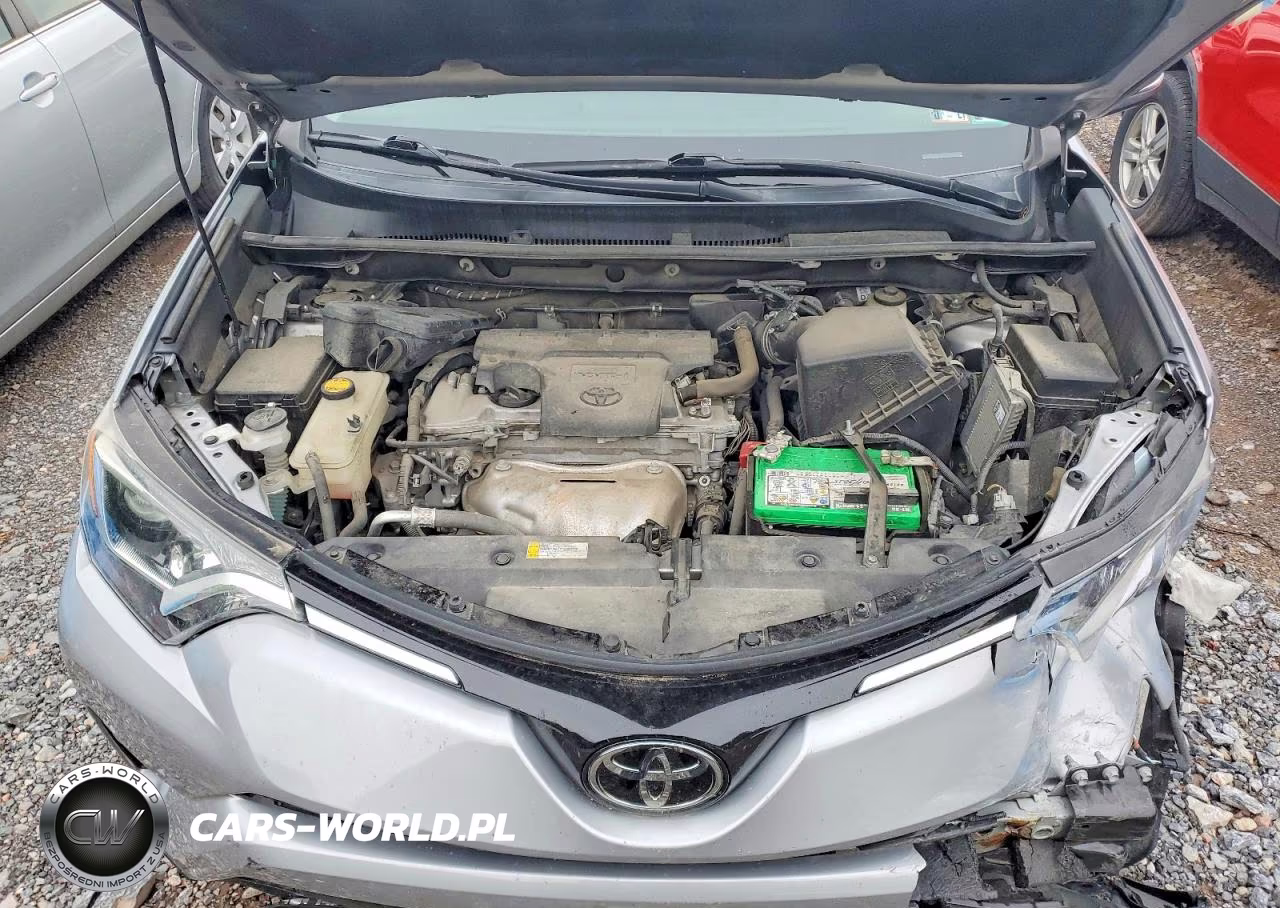 2018 Toyota Rav4 Xle VIN:2T3RFREV5JW793372 - 12