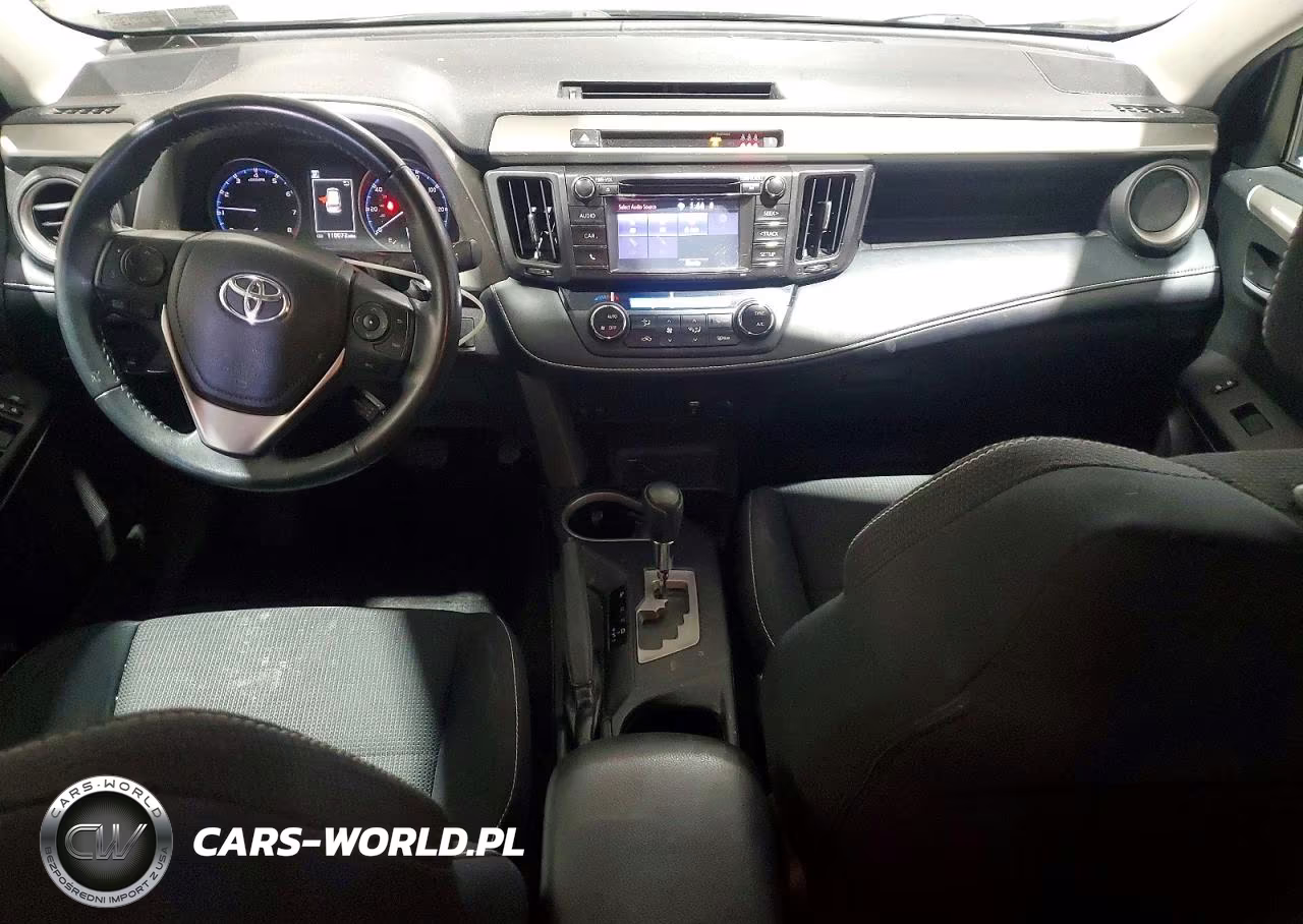 2018 Toyota Rav4 Xle VIN:2T3RFREV5JW793372 - 8