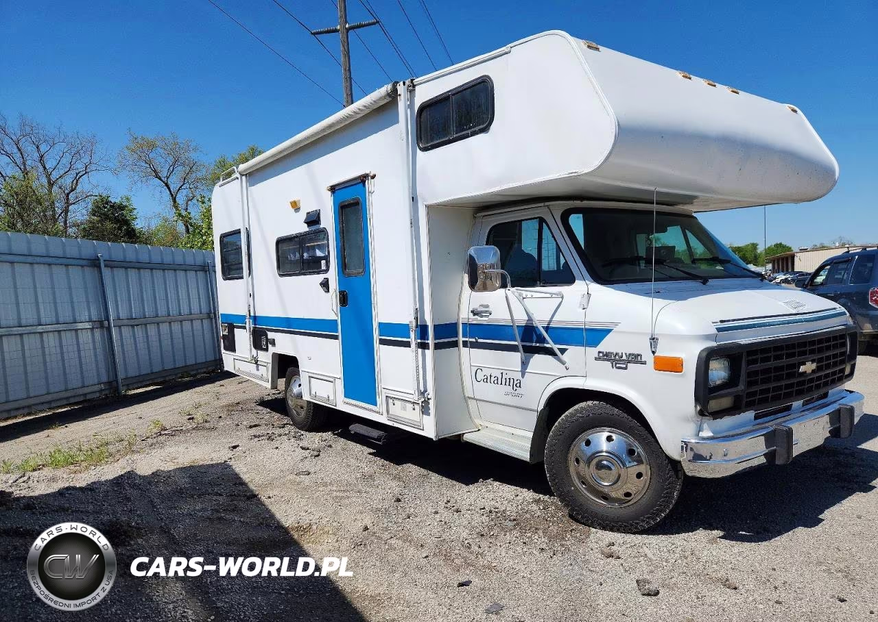 1995 Chevrolet G Series Rv