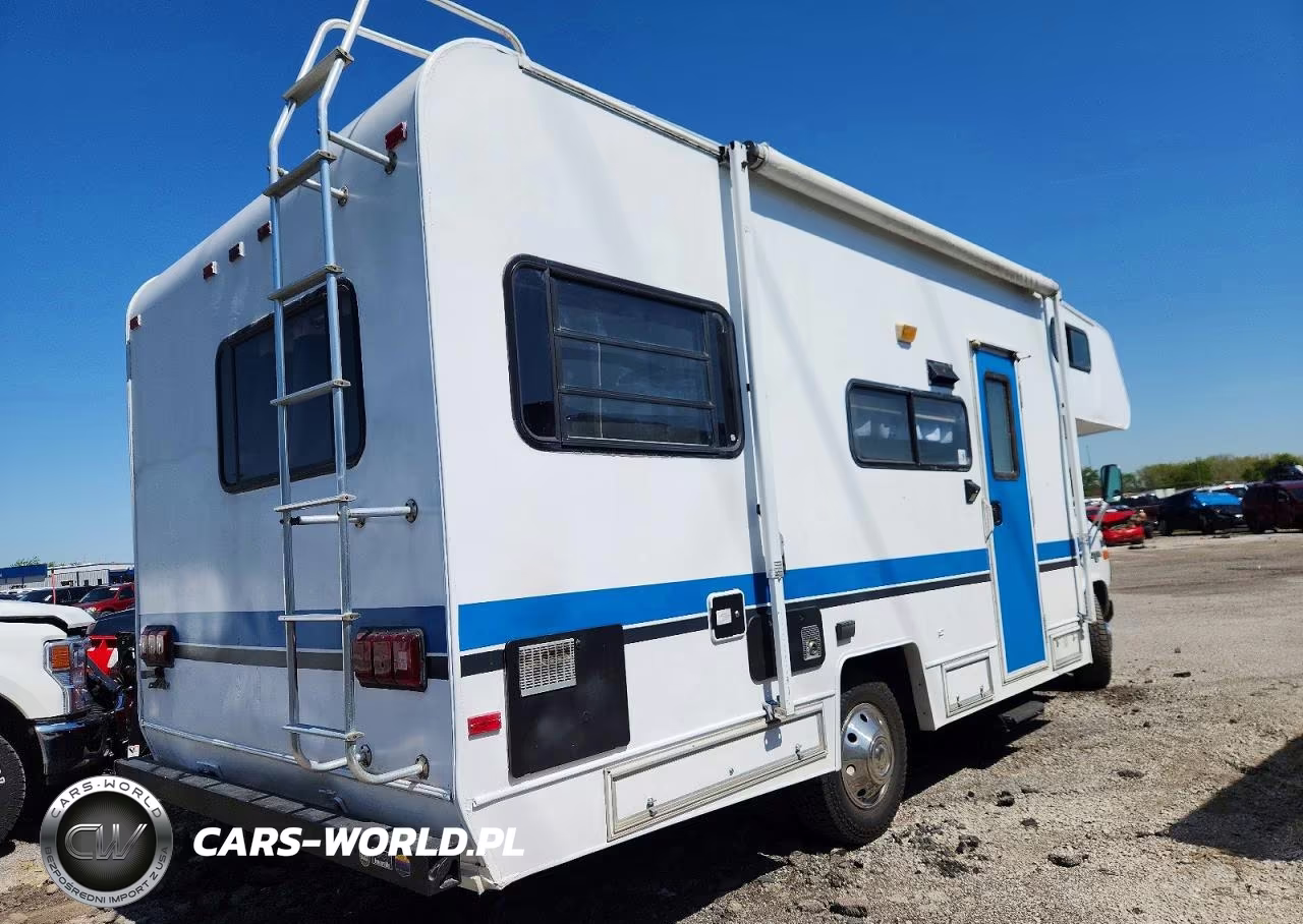 1995 Chevrolet G Series Rv VIN:1GBJG31K8SF143591 - 4