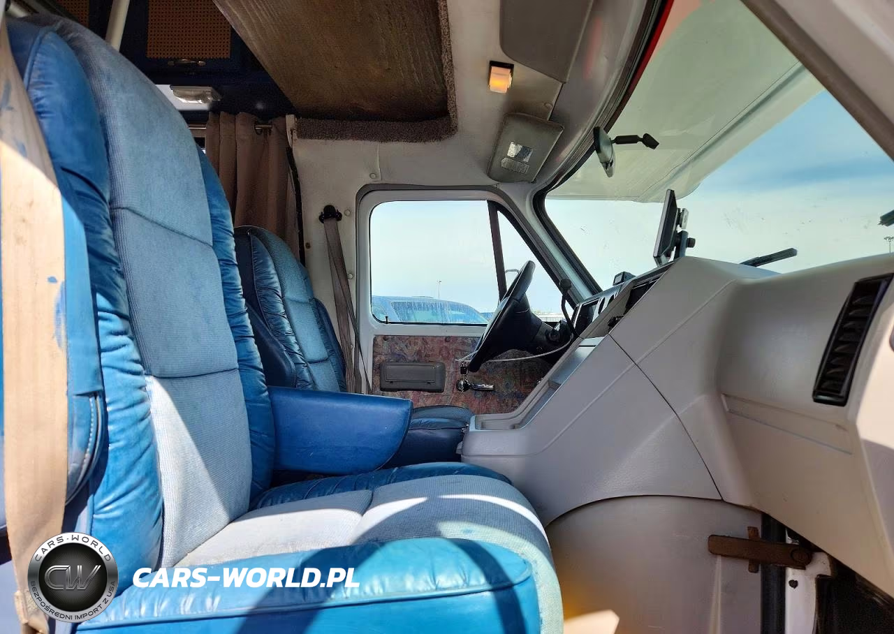 1995 Chevrolet G Series Rv VIN:1GBJG31K8SF143591 - 5