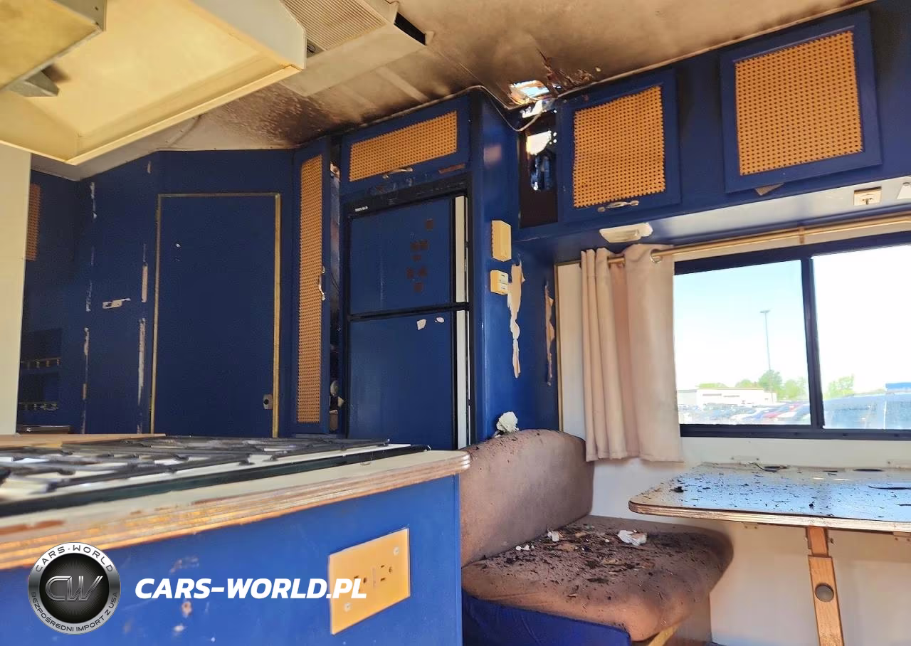 1995 Chevrolet G Series Rv VIN:1GBJG31K8SF143591 - 6