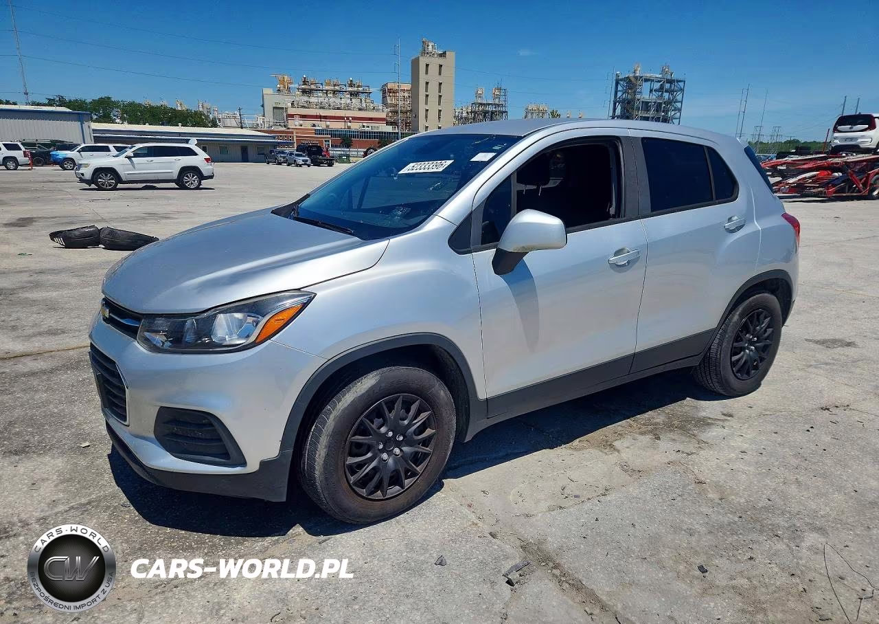 2017 Chevrolet Trax Ls