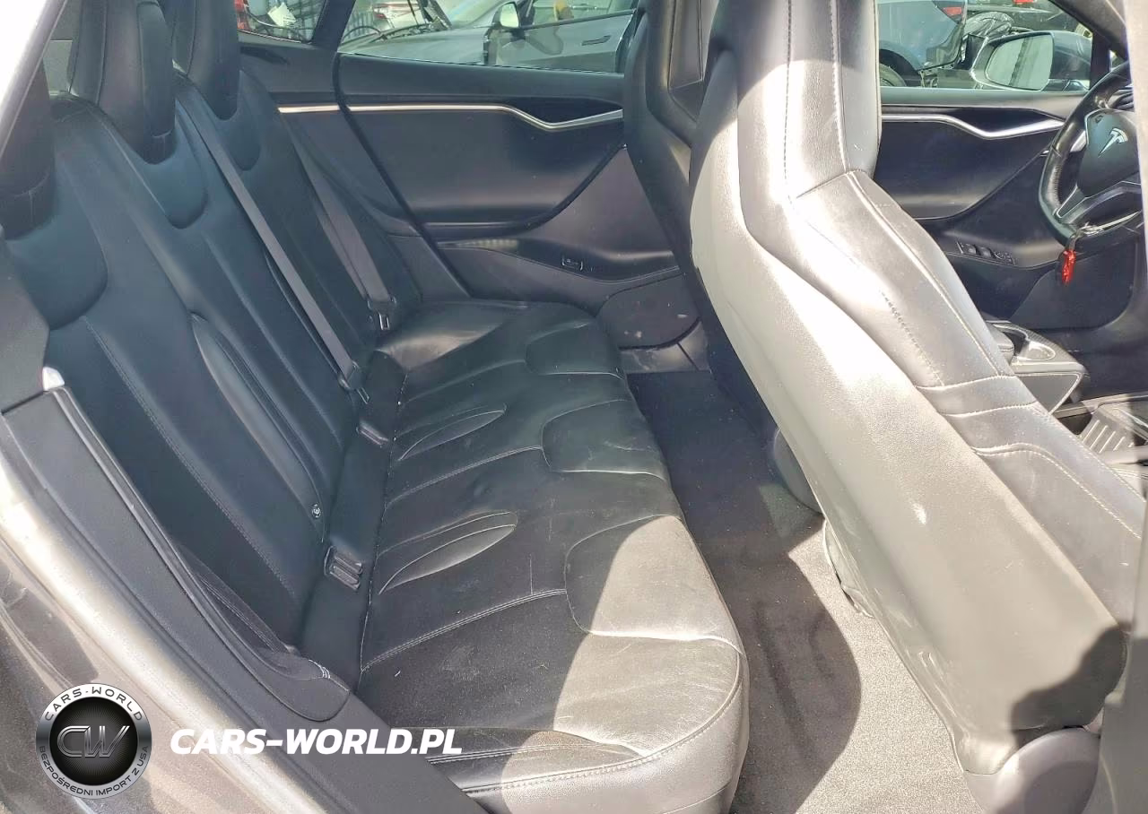 2016 Tesla Model S VIN:5YJSA1E43GF141454 - 10