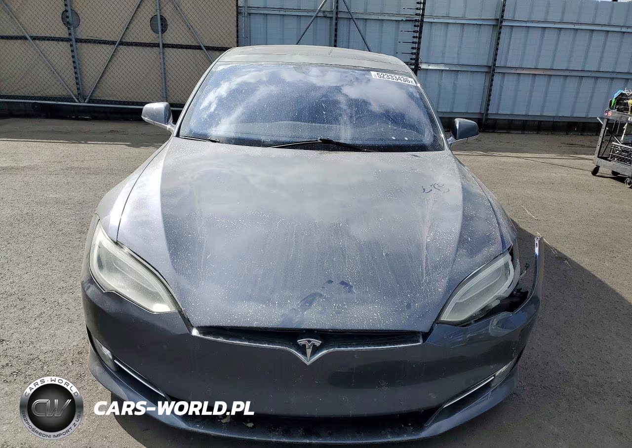 2016 Tesla Model S VIN:5YJSA1E43GF141454 - 5