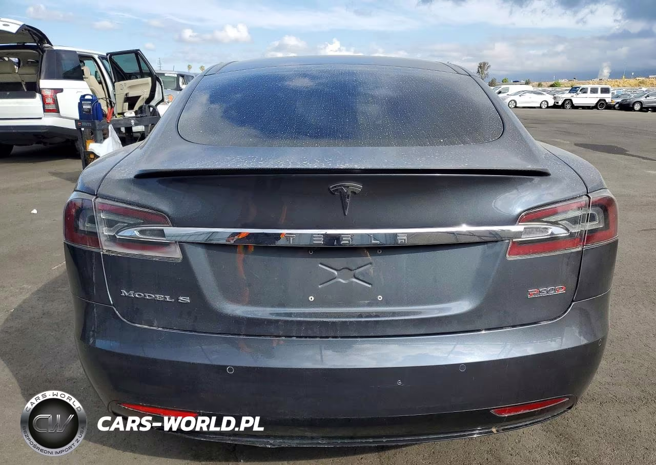 2016 Tesla Model S VIN:5YJSA1E43GF141454 - 6