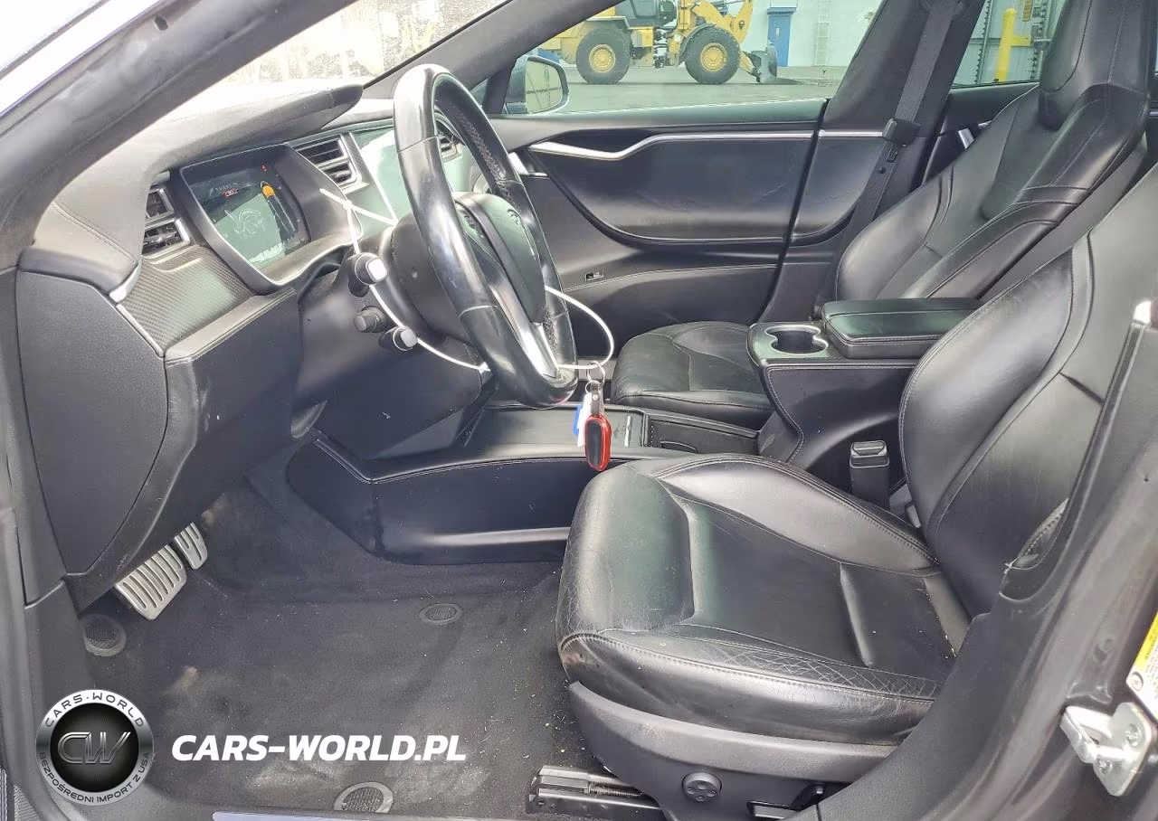2016 Tesla Model S VIN:5YJSA1E43GF141454 - 7
