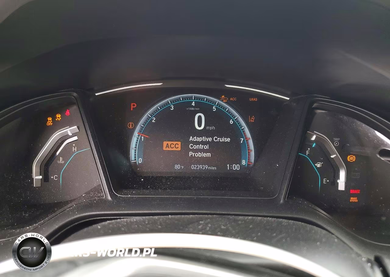 2021 Honda Civic Lx VIN:2HGFC2F63MH547727 - 9