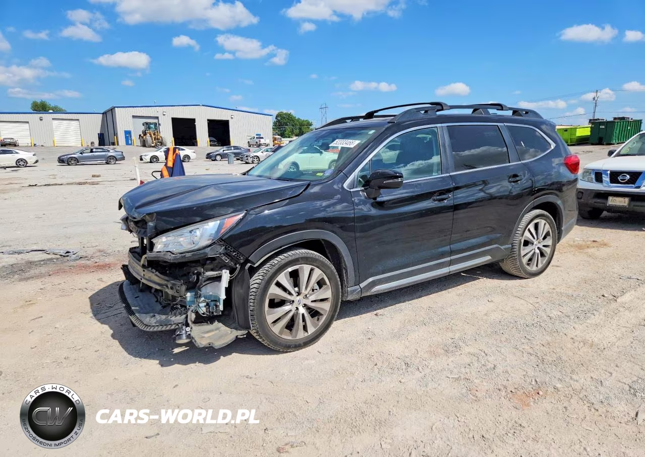 2019 Subaru Ascent Limited