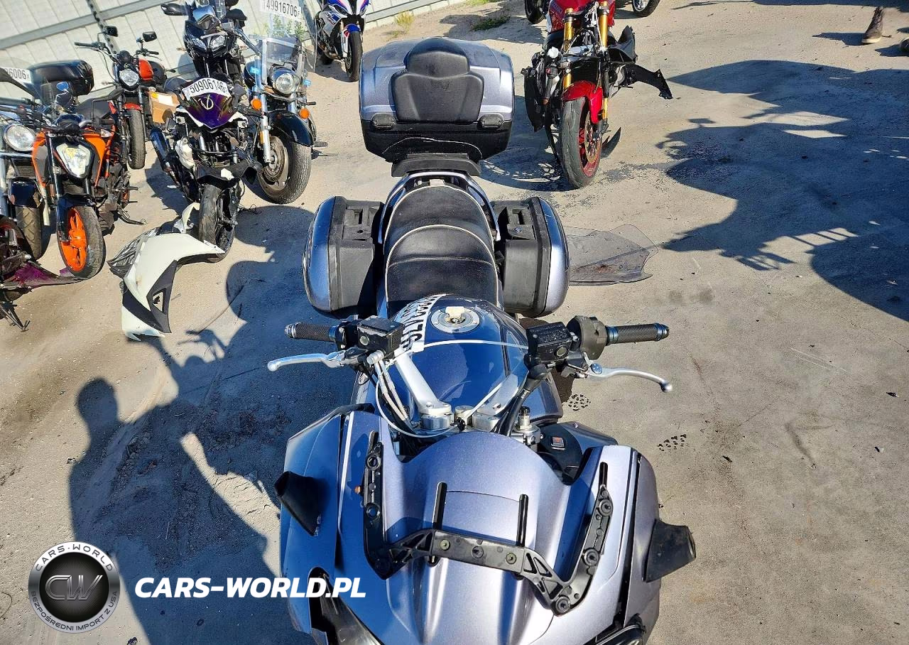 2004 Yamaha Fjr1300 VIN:JYARP07E64A001699 - 5