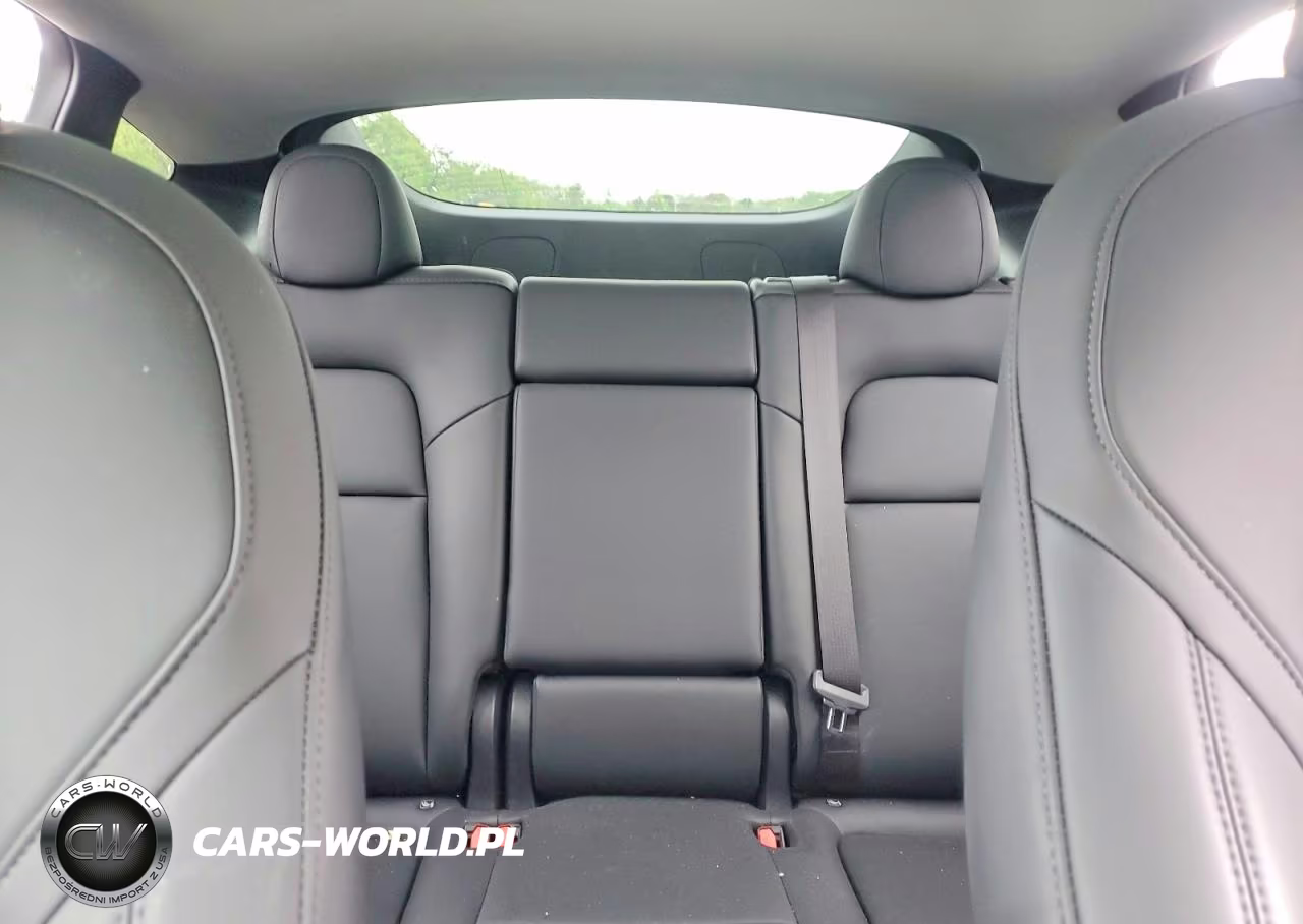 2024 Tesla Model Y VIN:7SAYGDEE5RA292480 - 10
