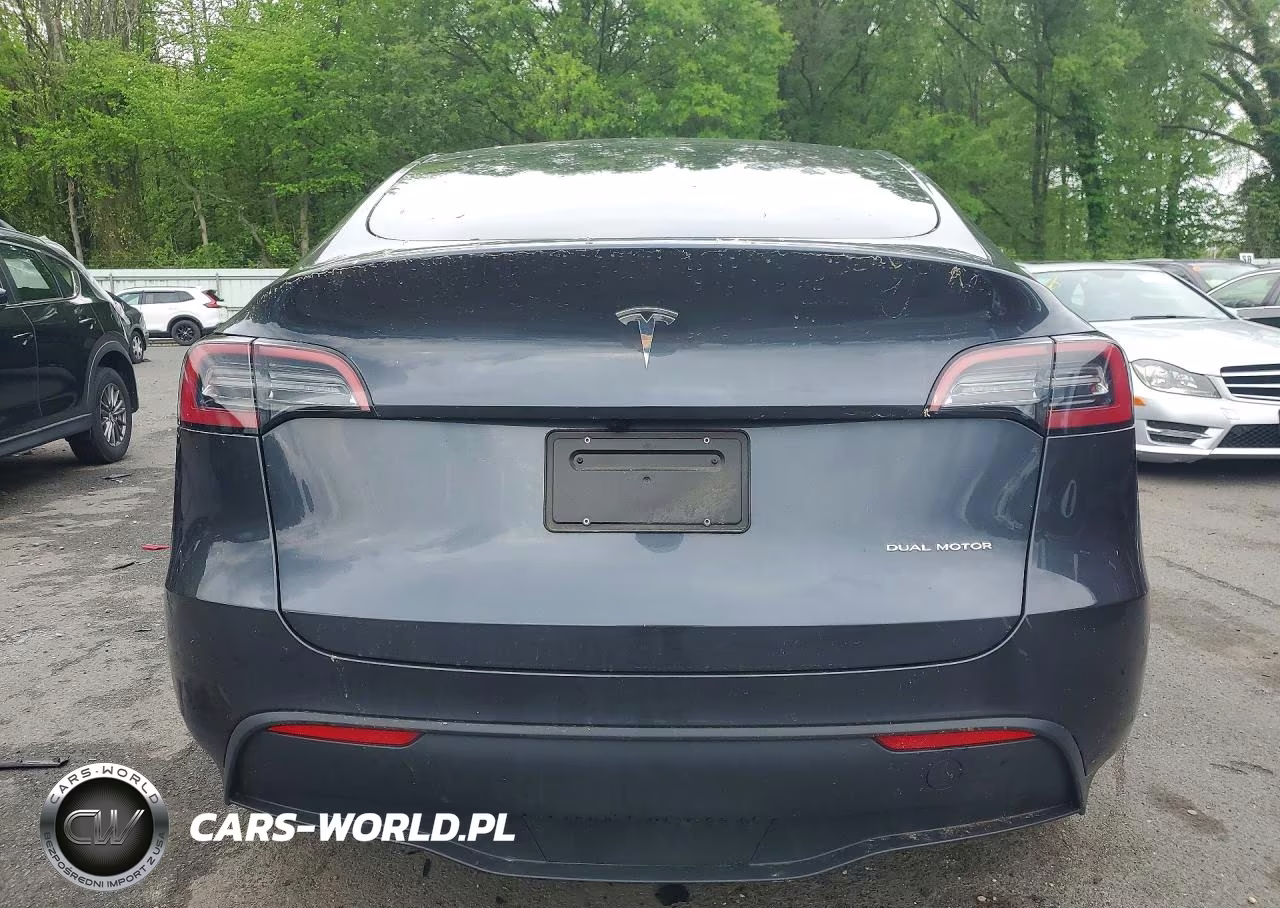 2024 Tesla Model Y VIN:7SAYGDEE5RA292480 - 6