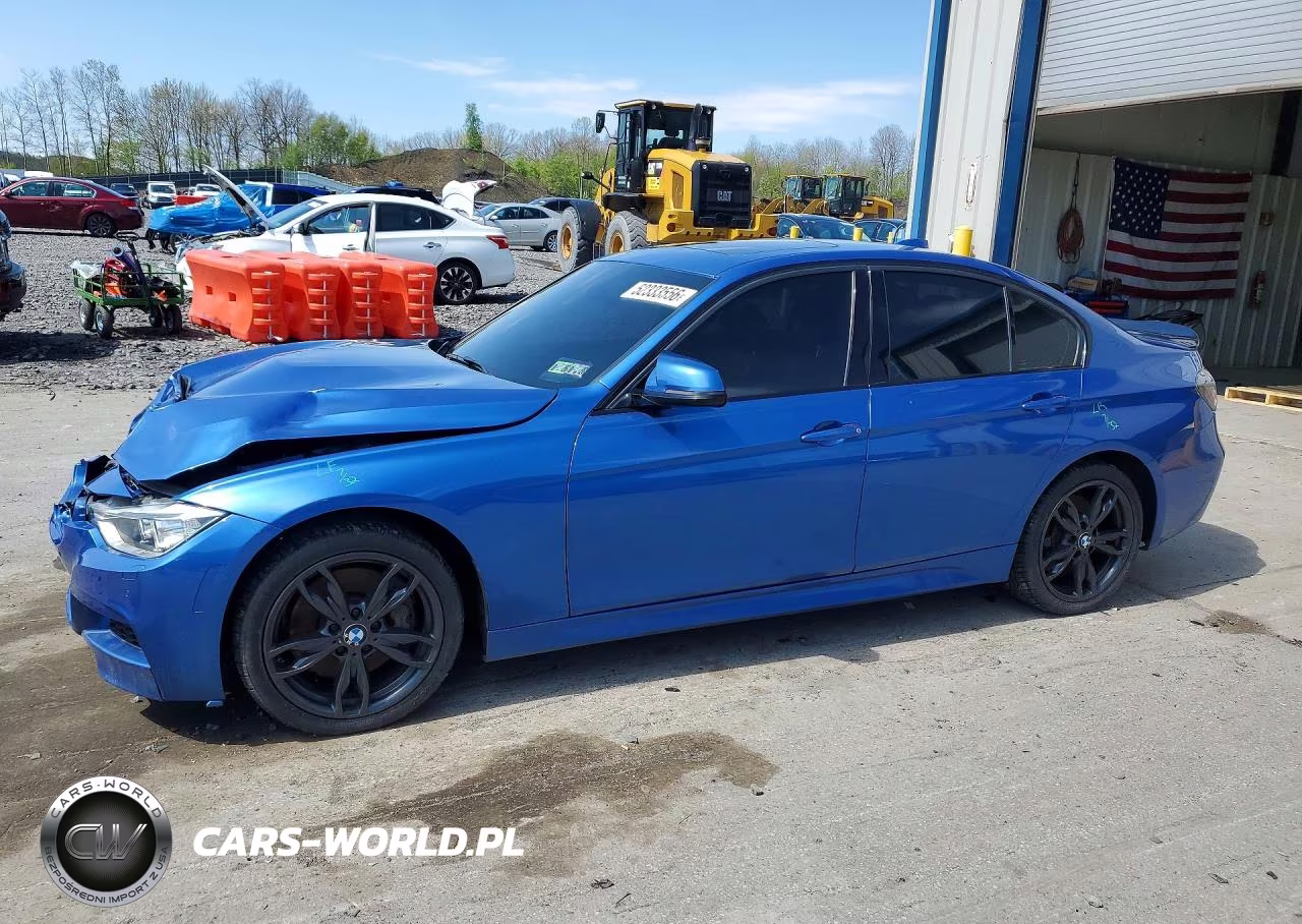 2014 BMW 335 Xi