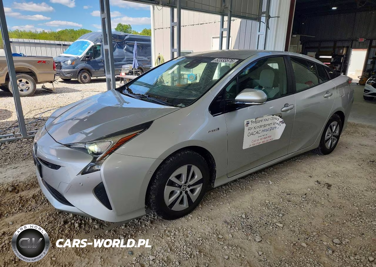 2018 Toyota Prius Two