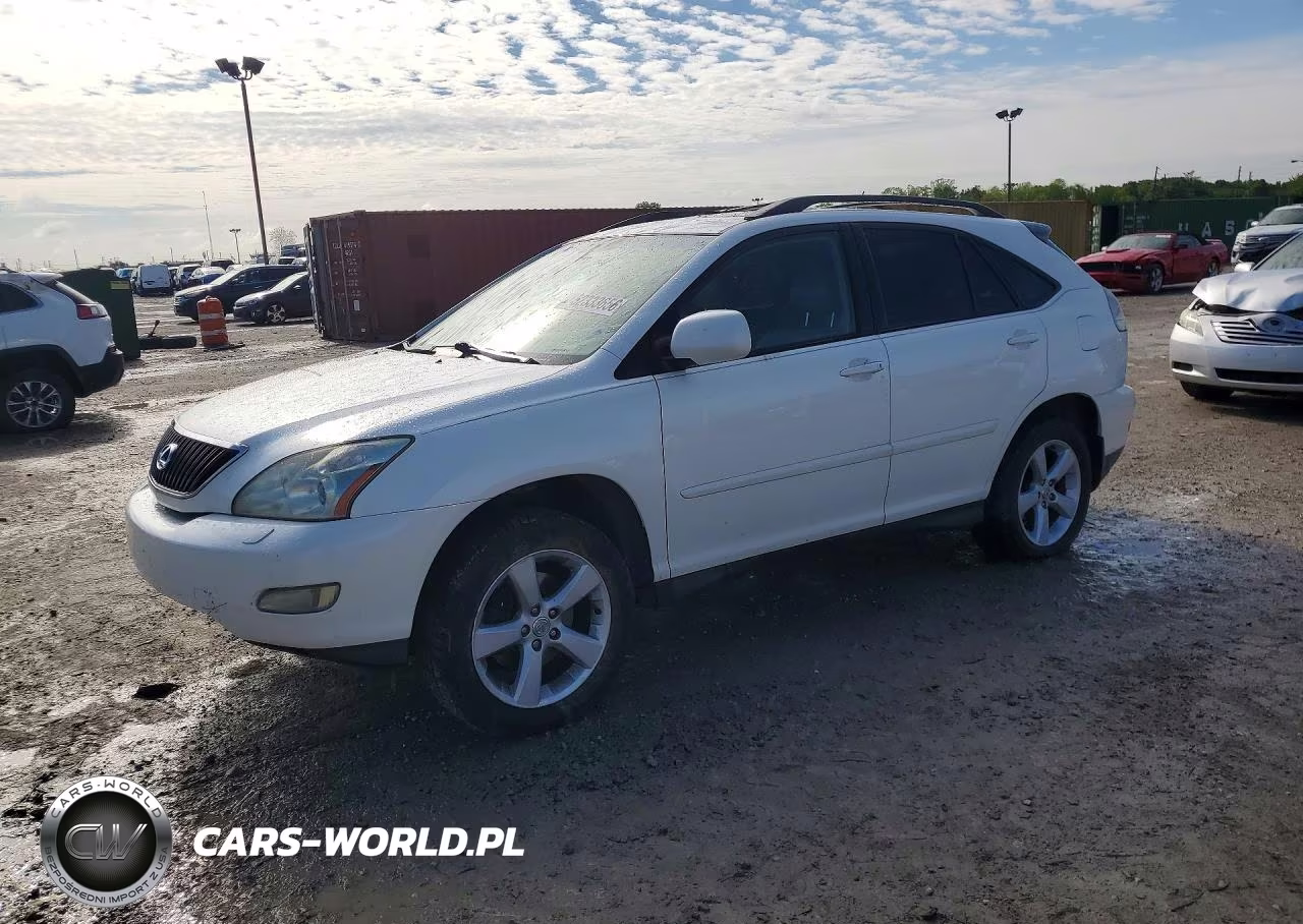 2005 Lexus Rx 330
