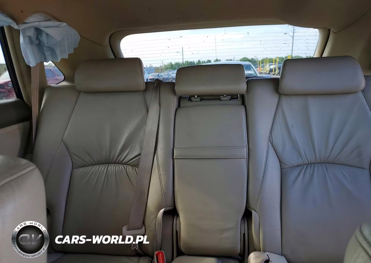 2005 Lexus Rx 330 VIN:2T2HA31U85C077145 - 10