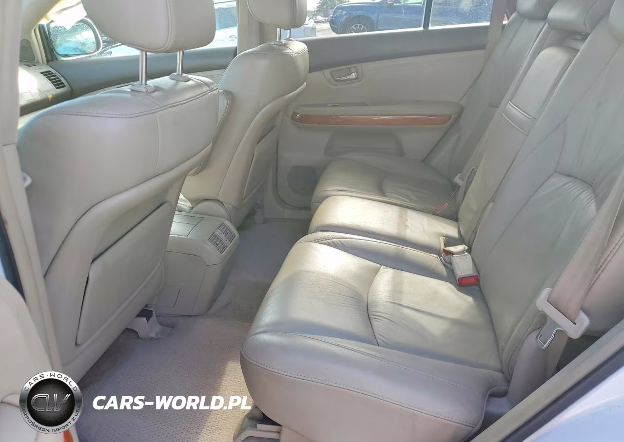 2005 Lexus Rx 330 VIN:2T2HA31U85C077145 - 11