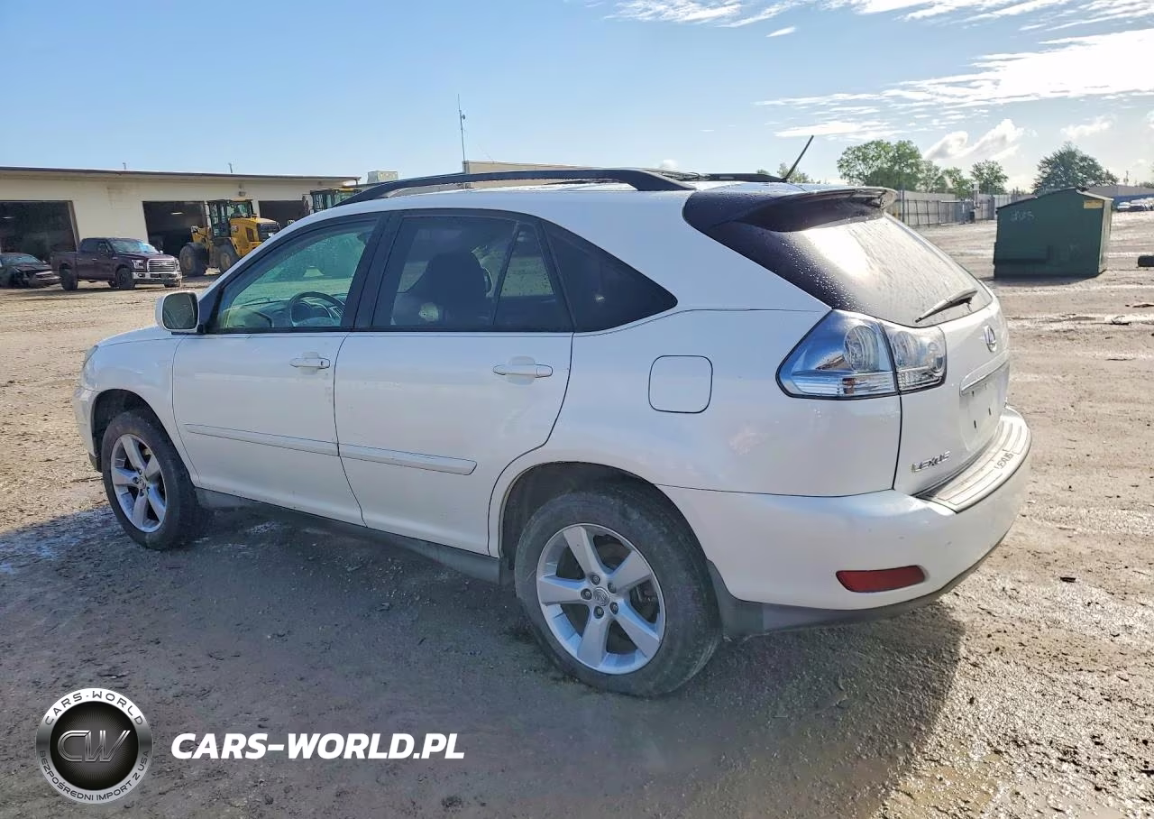 2005 Lexus Rx 330 VIN:2T2HA31U85C077145 - 2