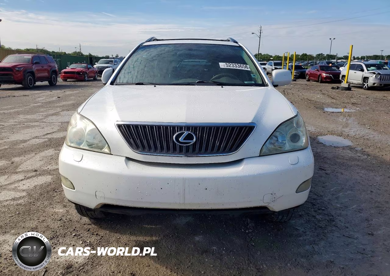 2005 Lexus Rx 330 VIN:2T2HA31U85C077145 - 5
