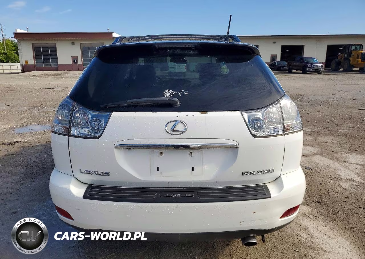 2005 Lexus Rx 330 VIN:2T2HA31U85C077145 - 6