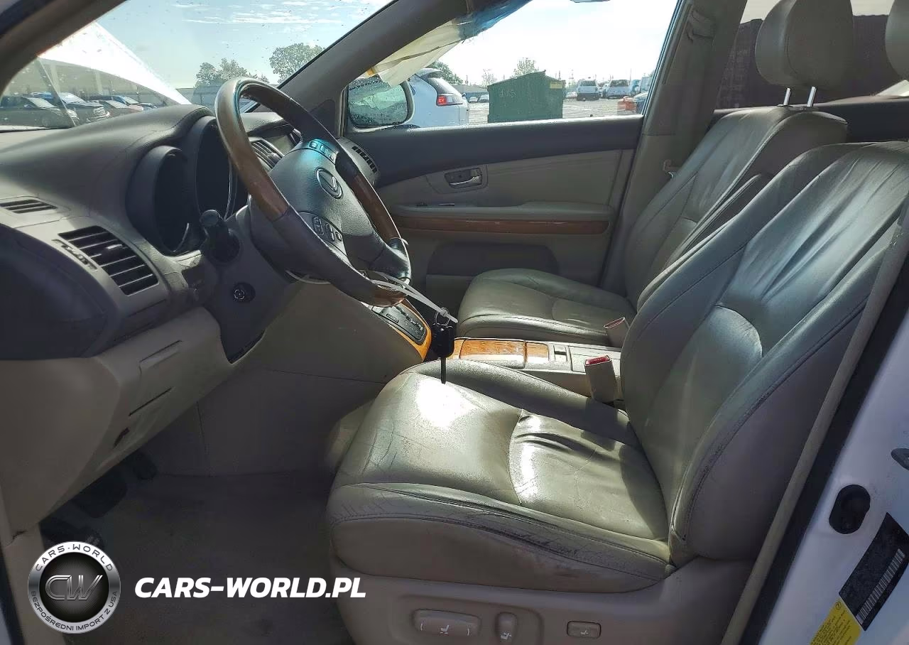 2005 Lexus Rx 330 VIN:2T2HA31U85C077145 - 7