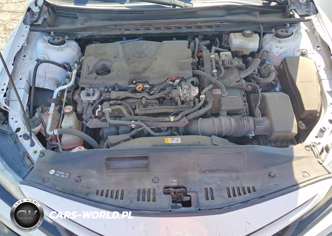 2021 Toyota Camry Se VIN:4T1G31AKXMU556130 - 11
