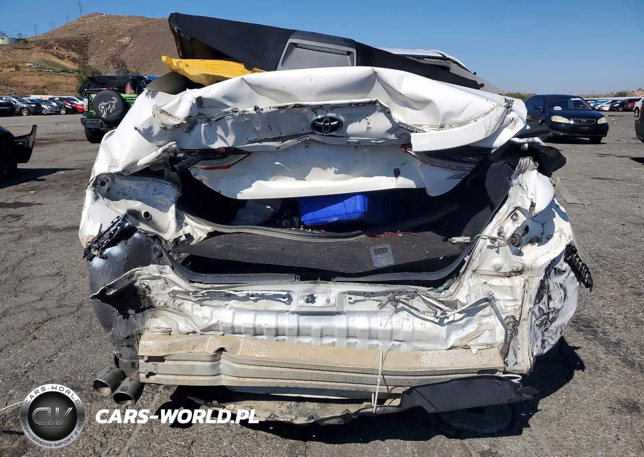 2021 Toyota Camry Se VIN:4T1G31AKXMU556130 - 6