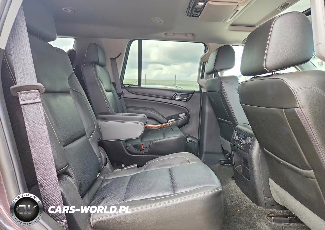 2018 Chevrolet Tahoe K1500 Premier VIN:1GNSKCKC3JR350304 - 11