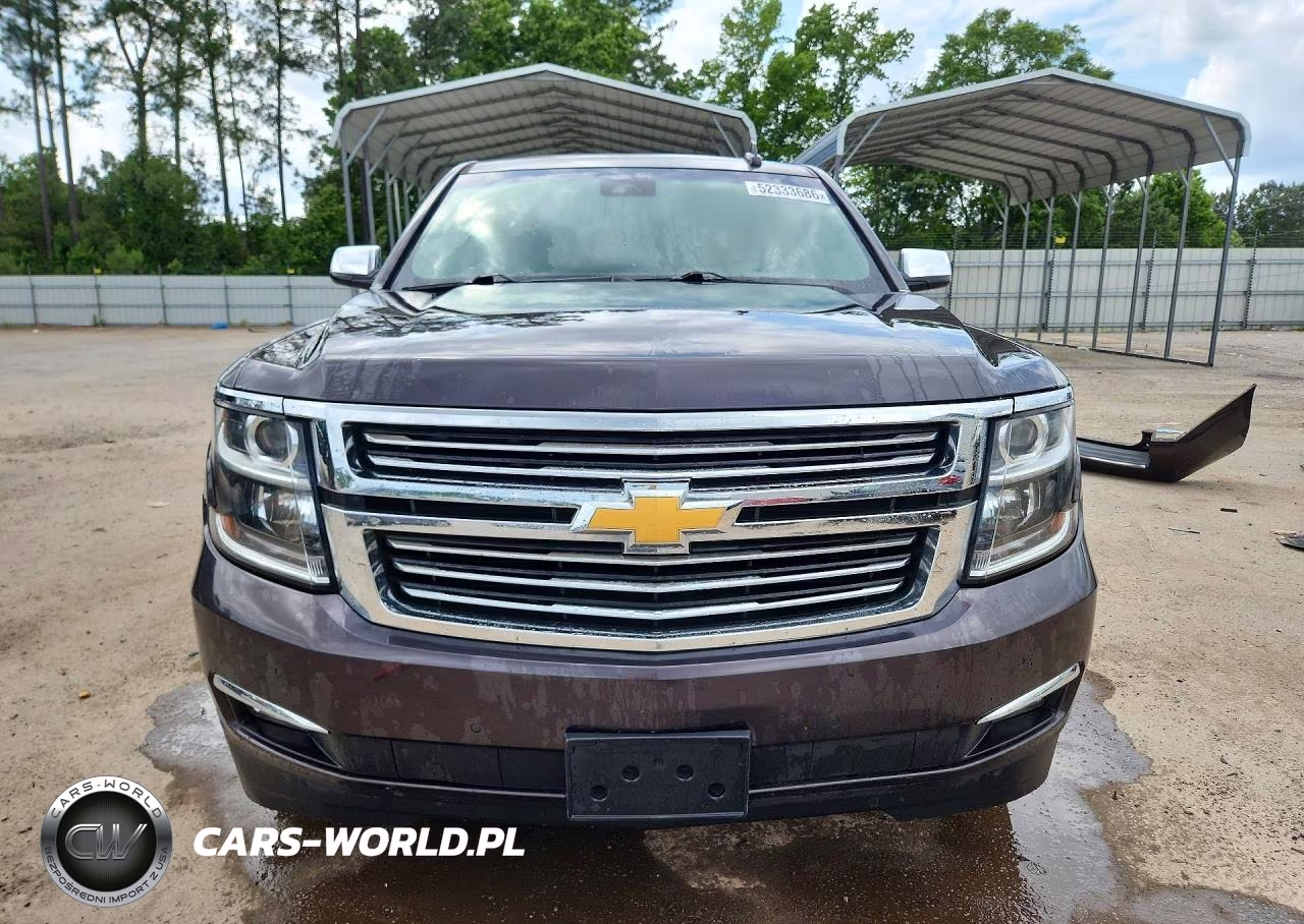 2018 Chevrolet Tahoe K1500 Premier VIN:1GNSKCKC3JR350304 - 5