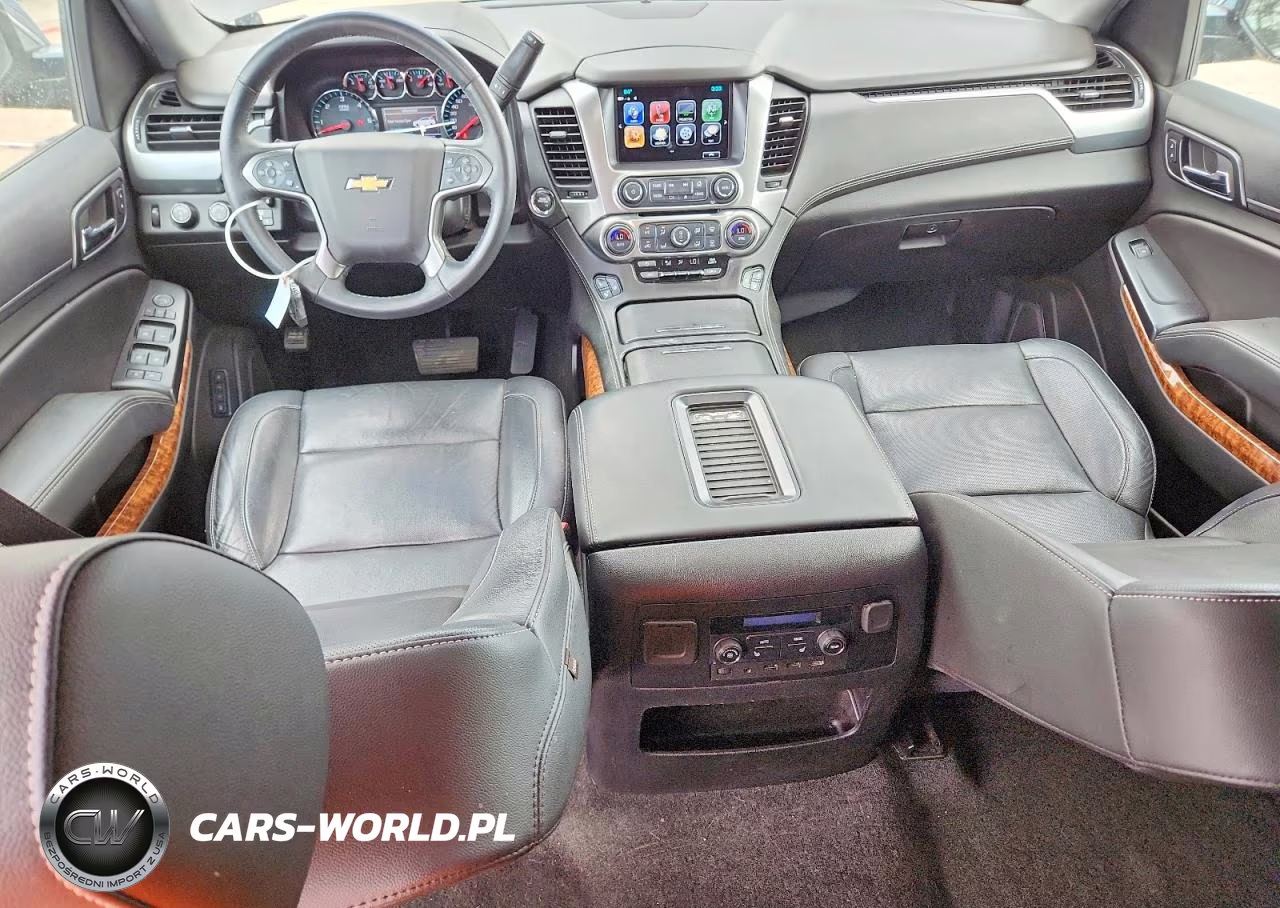2018 Chevrolet Tahoe K1500 Premier VIN:1GNSKCKC3JR350304 - 8
