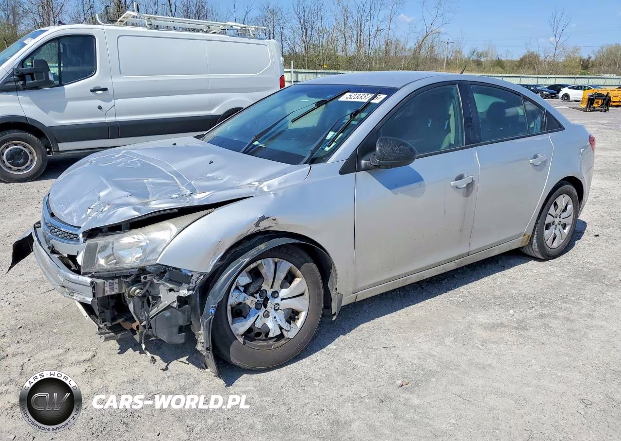 2014 Chevrolet Cruze Ls