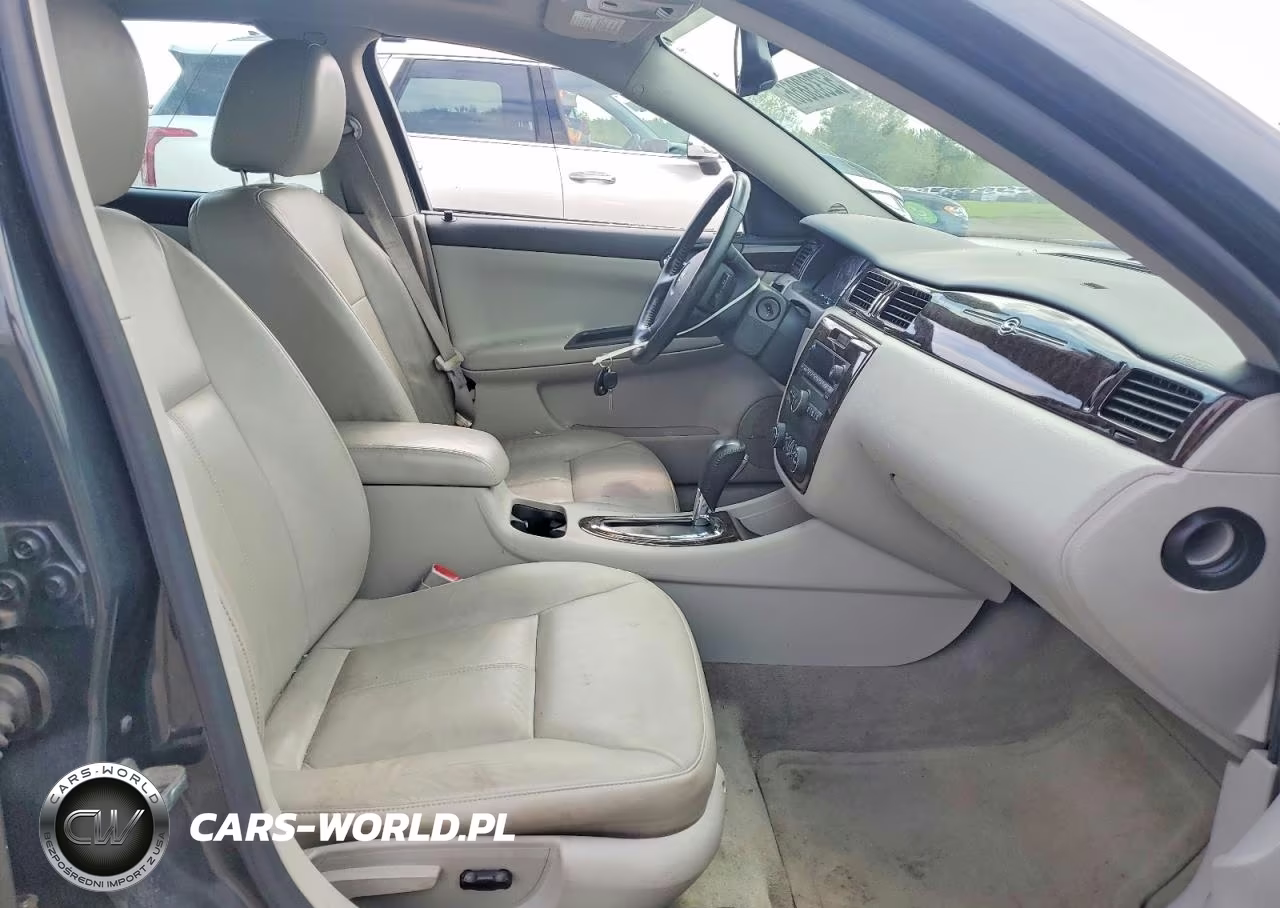 2012 Chevrolet Impala Ltz VIN:2G1WC5E31C1262645 - 7