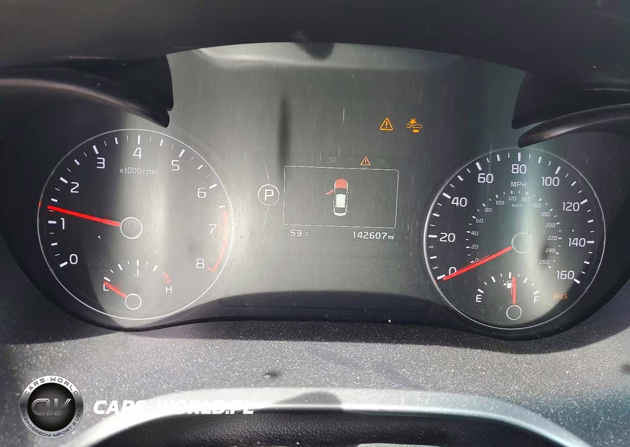 2016 Kia Optima Sx VIN:5XXGW4L22GG093498 - 9