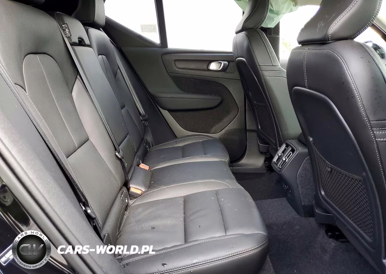 2025 Volvo Xc40 Plus VIN:YV4L12UC8S2464443 - 11