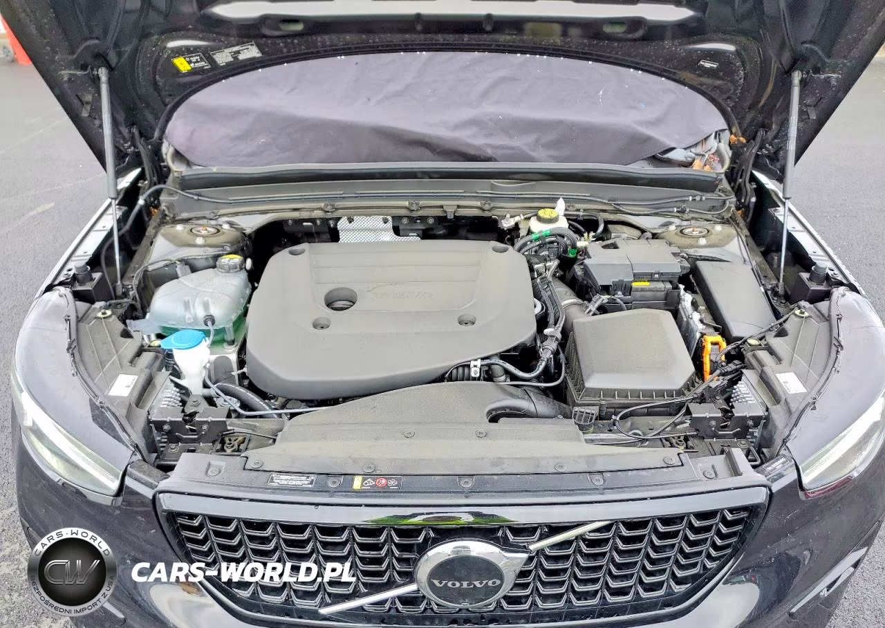 2025 Volvo Xc40 Plus VIN:YV4L12UC8S2464443 - 12