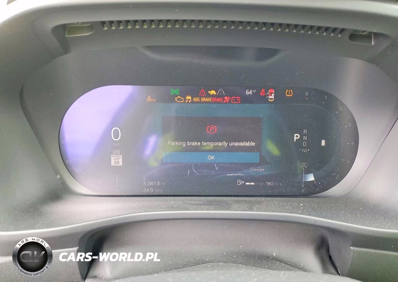 2025 Volvo Xc40 Plus VIN:YV4L12UC8S2464443 - 9
