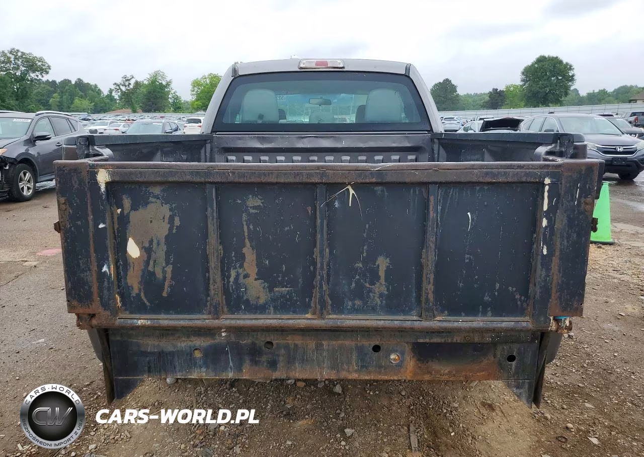 2013 Ford F150 Super Cab VIN:1FTFX1CF3DFC92578 - 6