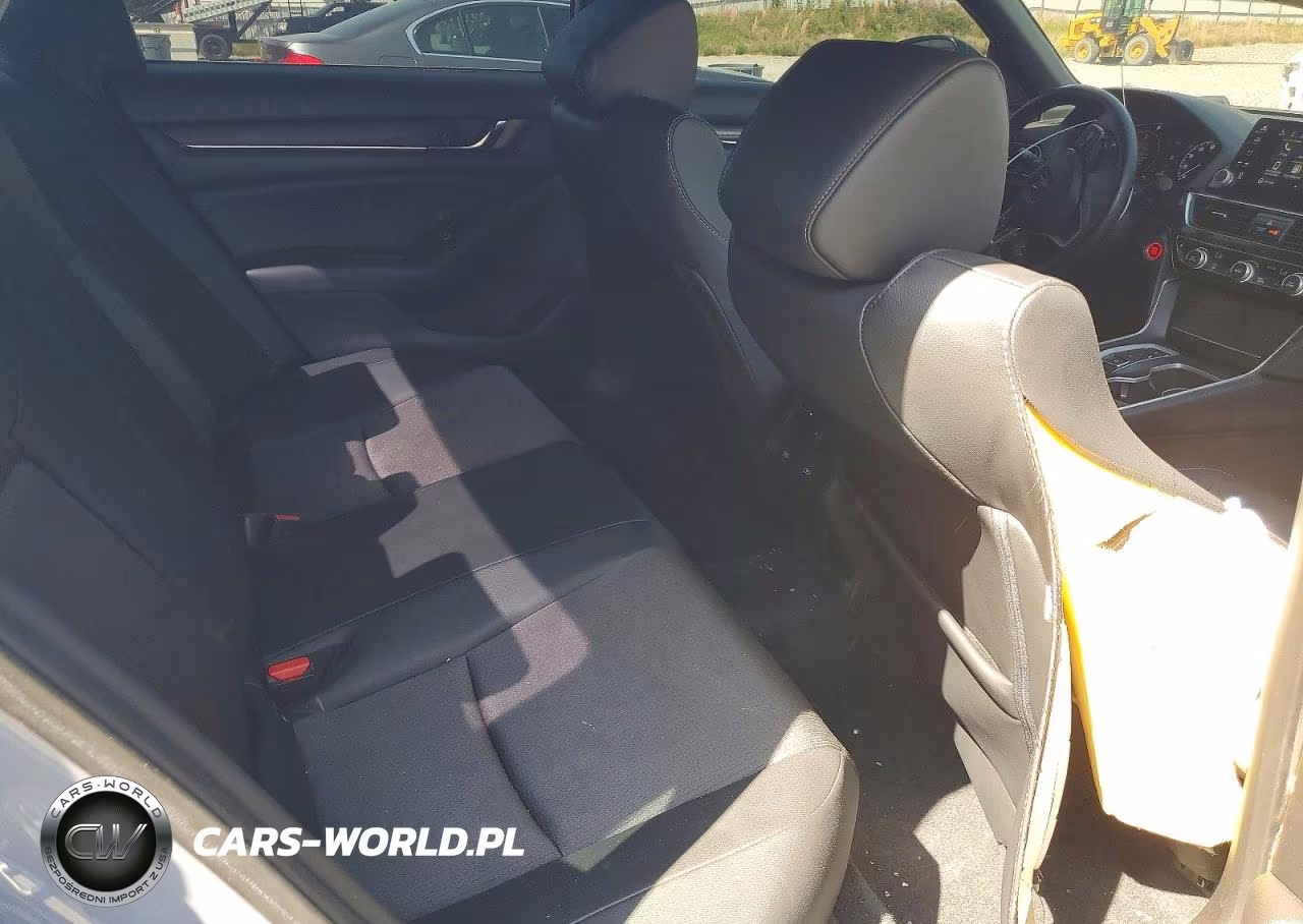 2021 Honda Accord Sport VIN:1HGCV2F31MA007990 - 10