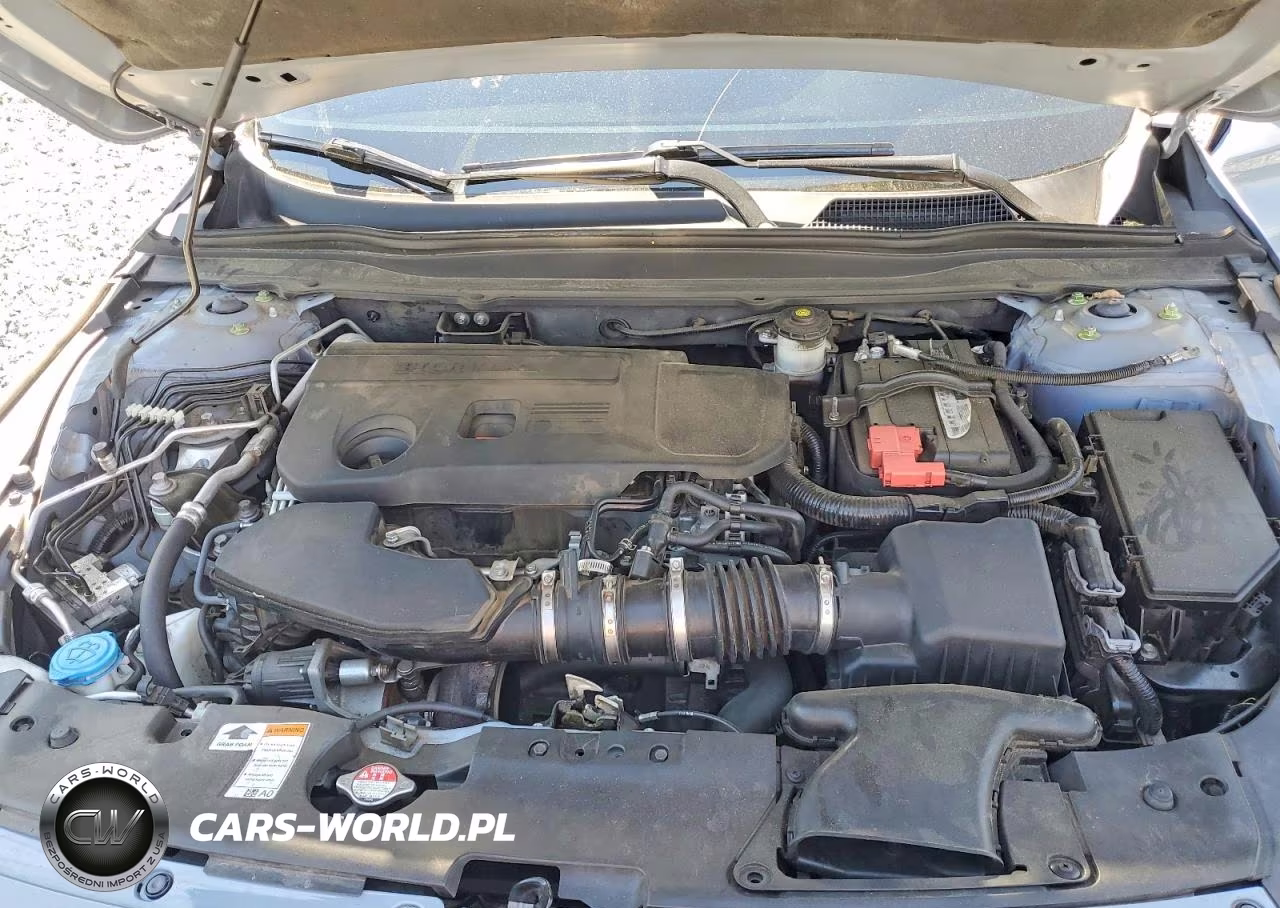 2021 Honda Accord Sport VIN:1HGCV2F31MA007990 - 11