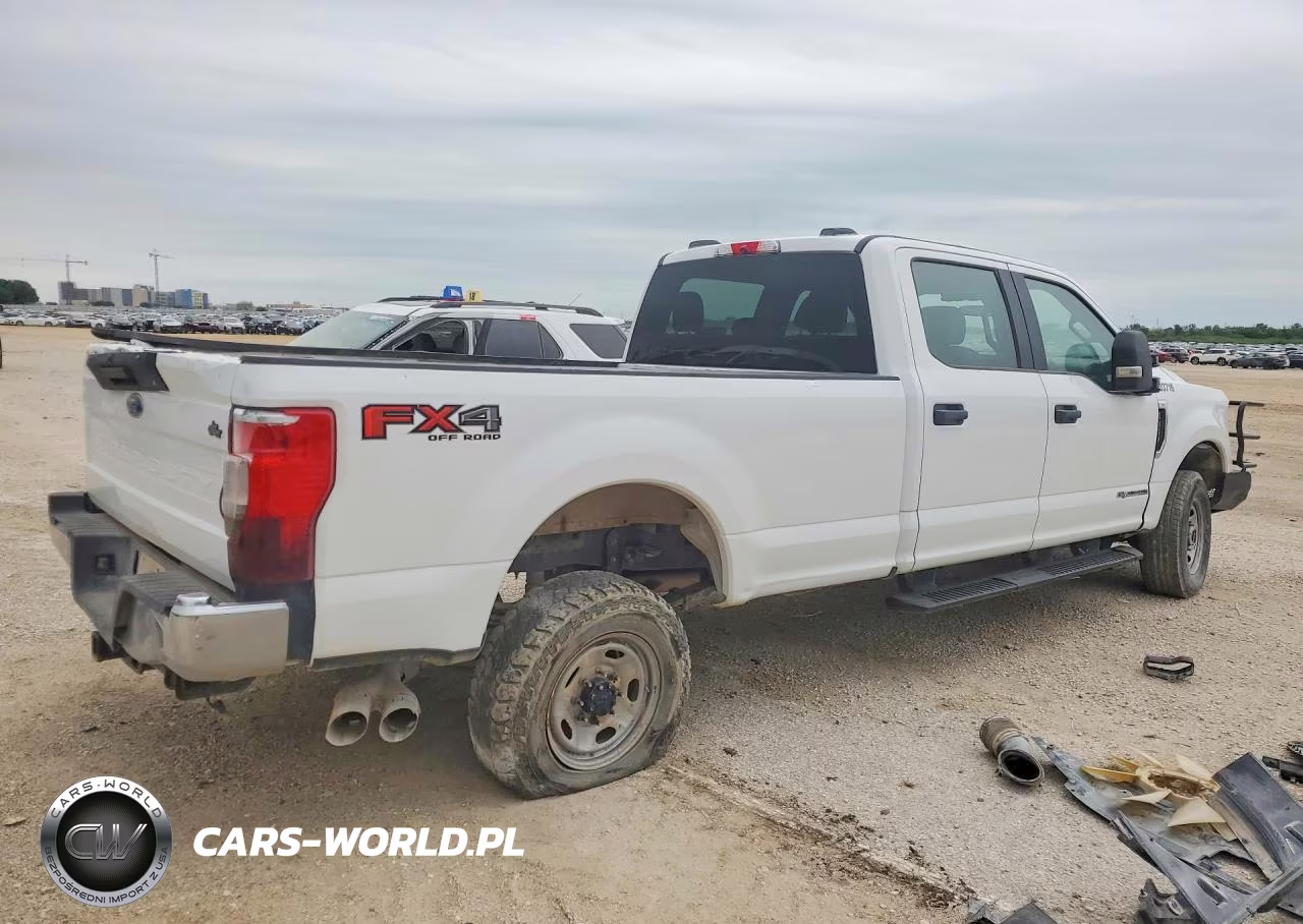 2022 Ford F250 Super Duty VIN:1FT7W2BT9NEC47480 - 3