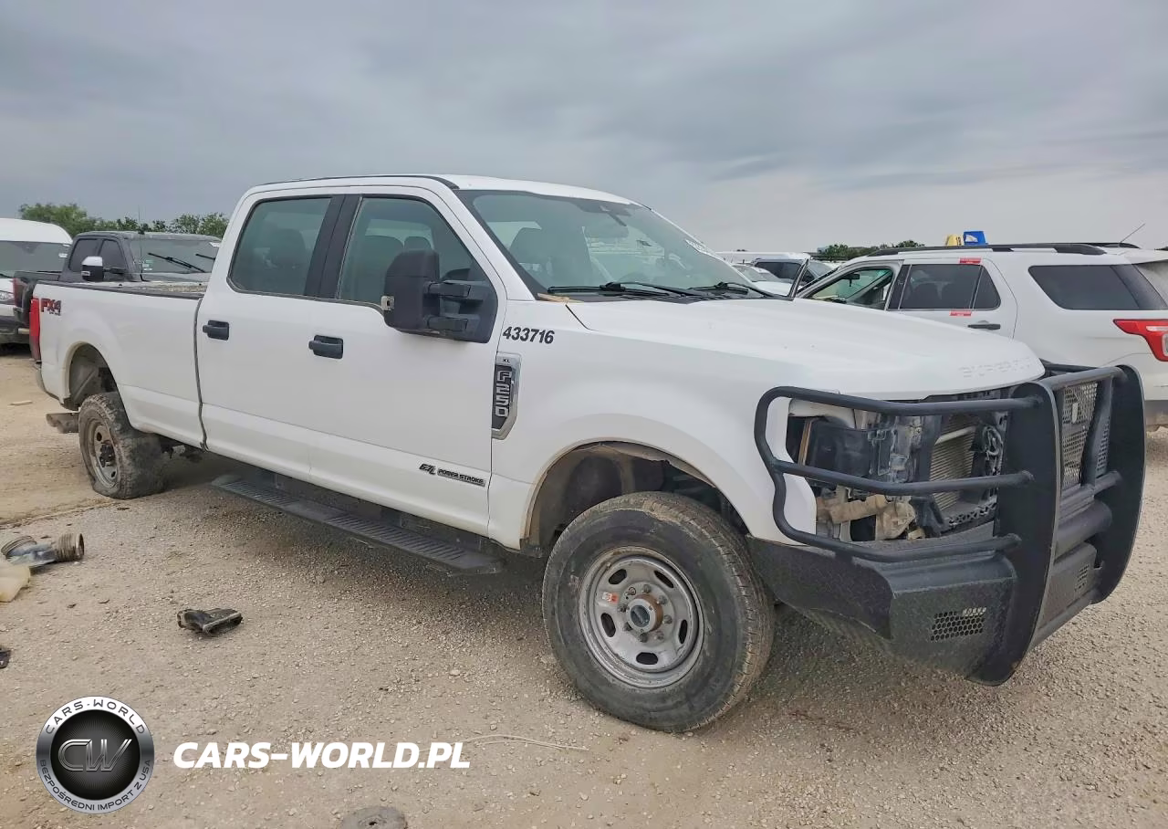 2022 Ford F250 Super Duty VIN:1FT7W2BT9NEC47480 - 4