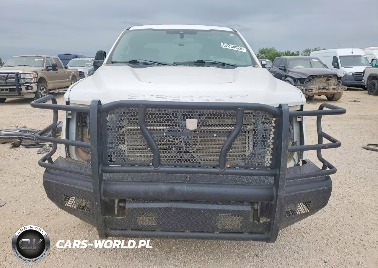 2022 Ford F250 Super Duty VIN:1FT7W2BT9NEC47480 - 5