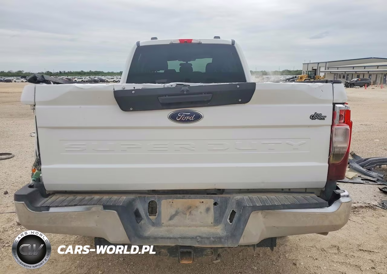 2022 Ford F250 Super Duty VIN:1FT7W2BT9NEC47480 - 6